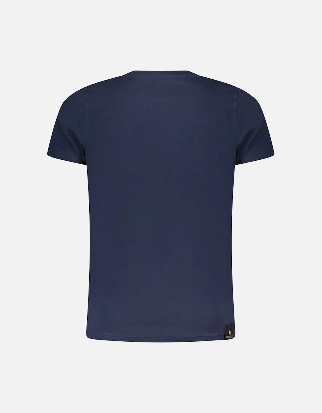Short Sleeve Crew Neck TShirt