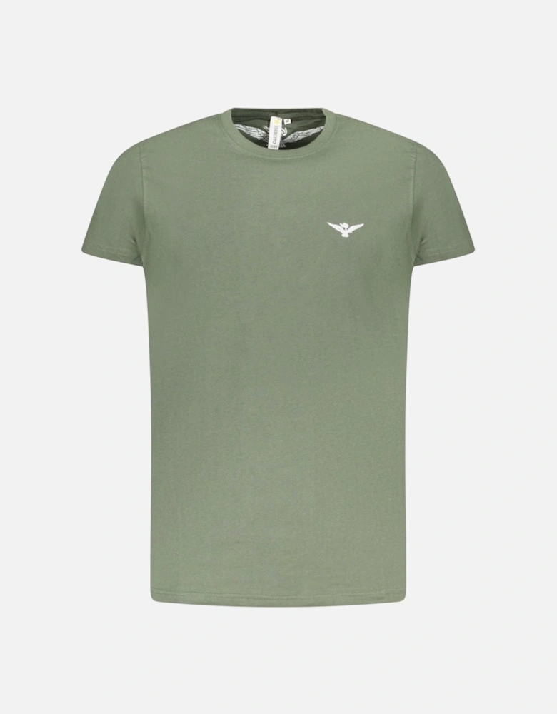 Short Sleeve Crew Neck Tee
