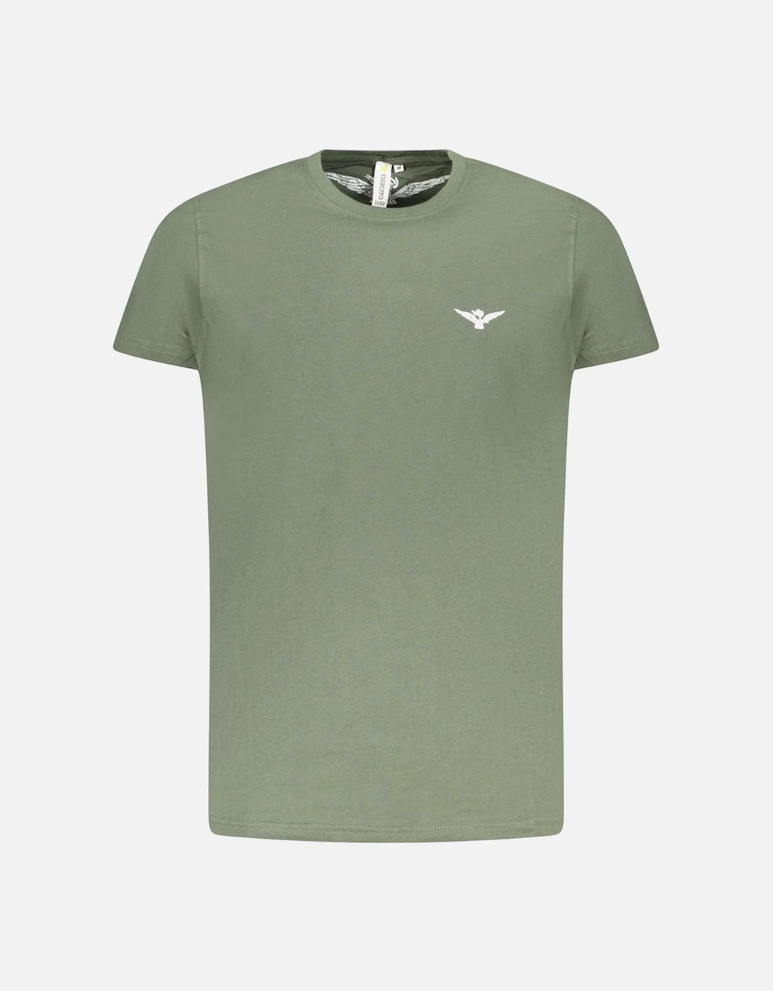 Short Sleeve Crew Neck Tee, 3 of 2