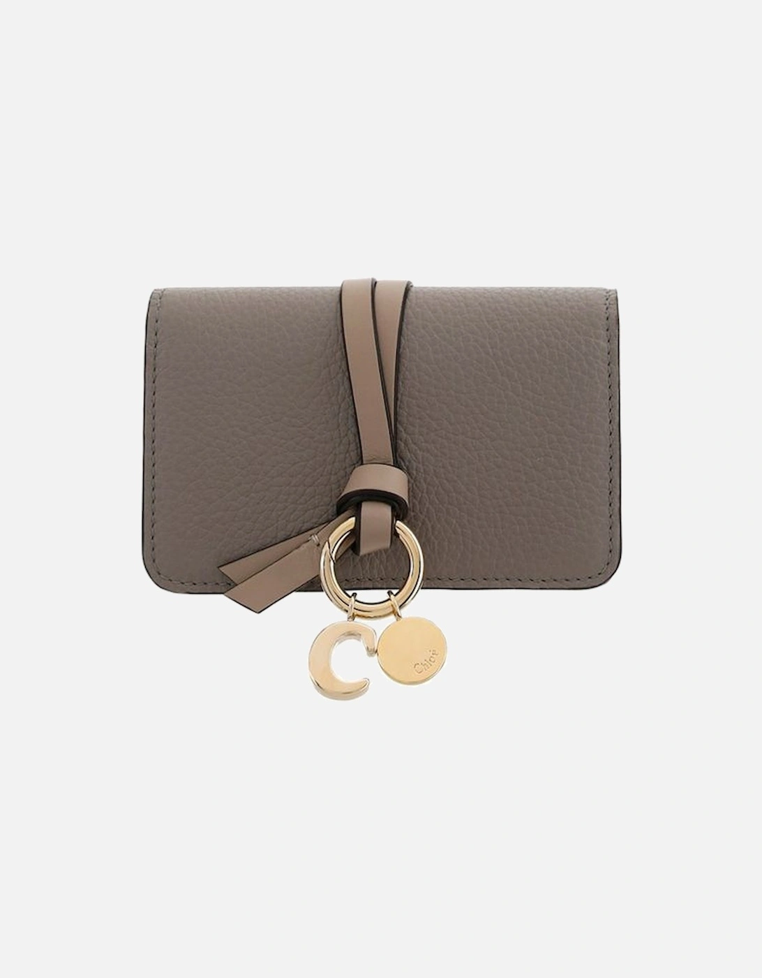 Alphabet Compact Wallet Key Ring, 4 of 3