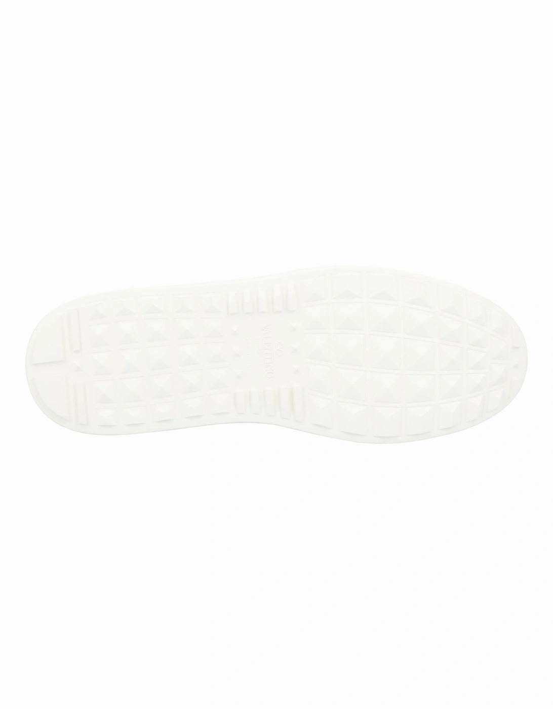 Low Top Sneakers with Lace-up Closure and Rubber Sole for Everyday Wear