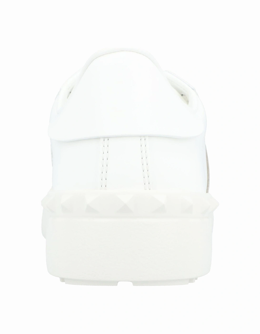 Low Top Sneakers with Lace-up Closure and Rubber Sole for Everyday Wear