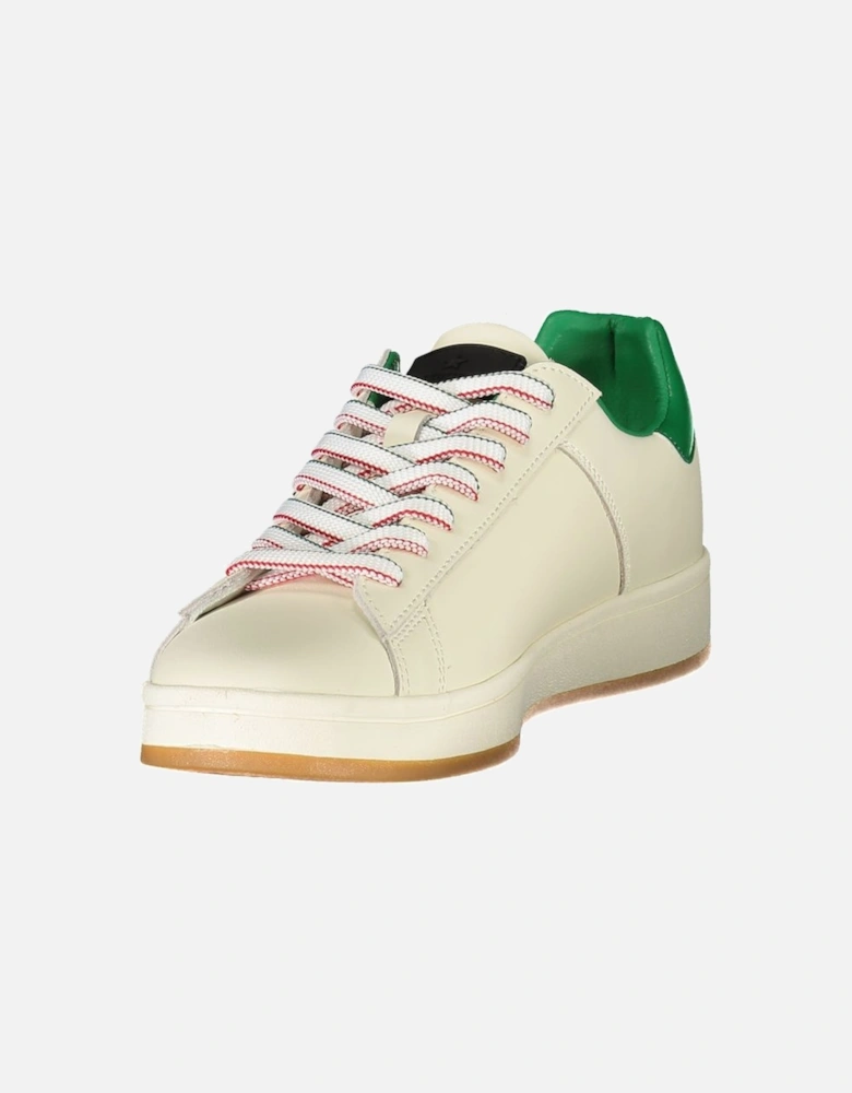 LowTop Leather Sneakers