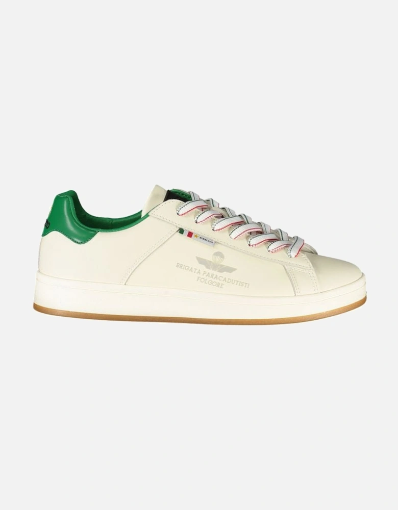 LowTop Leather Sneakers