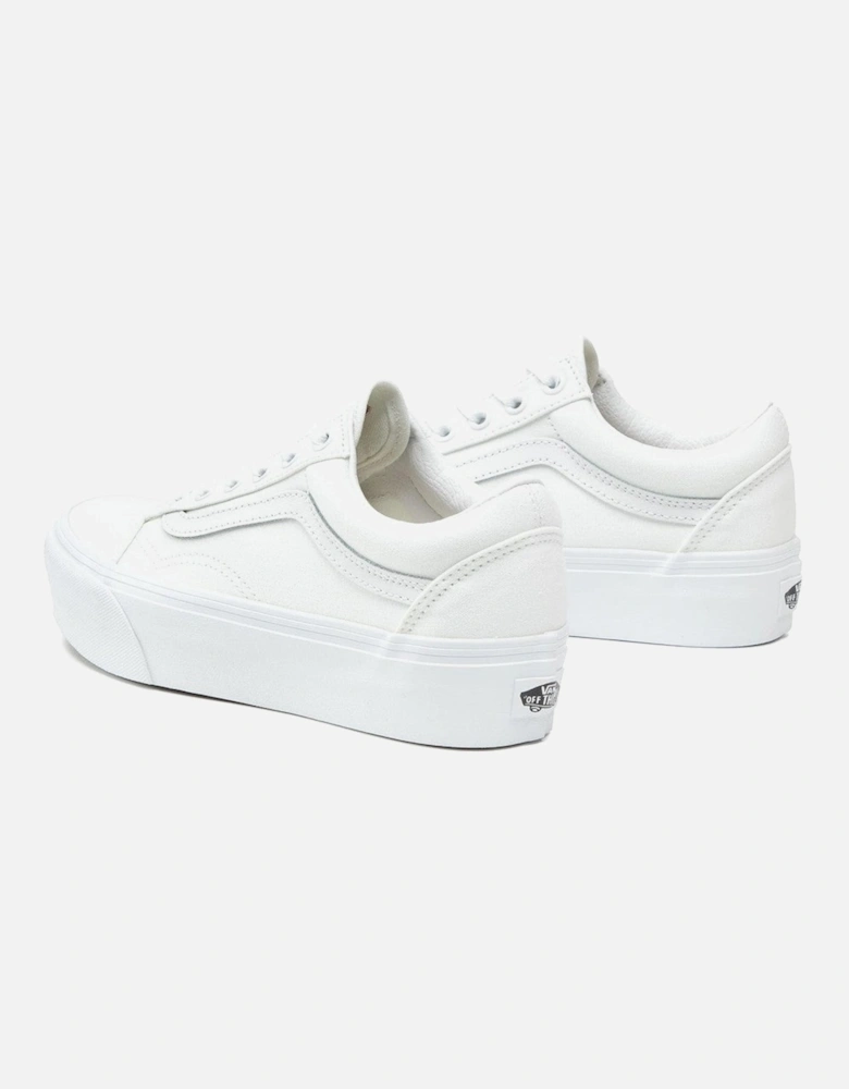 FabricSneakerswithRubberSoleandMetalEyelets