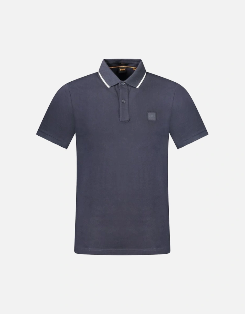 Paddy Polo Shirt Short Sleeves