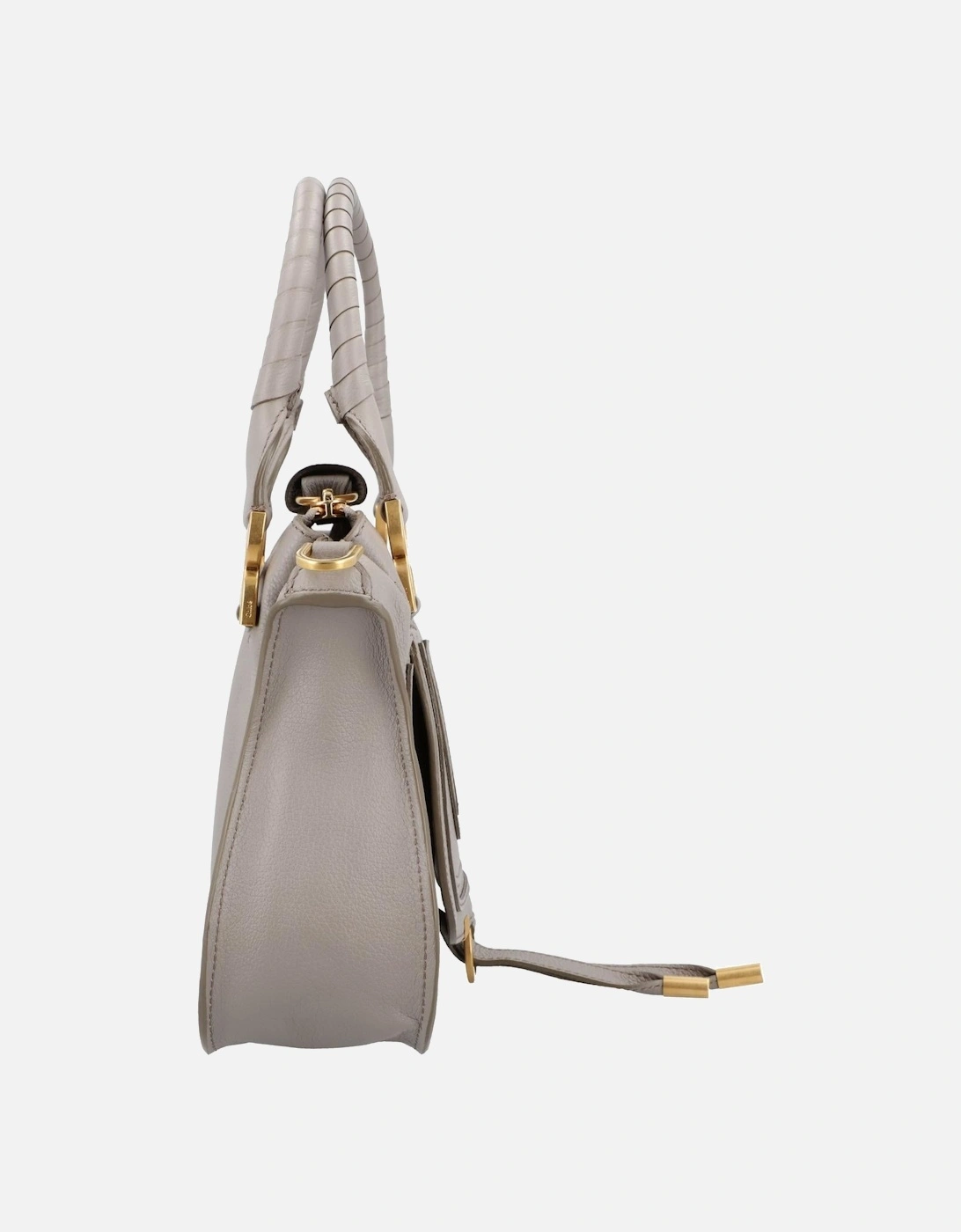 Leather Satchel with Top Handle and Shoulder Strap for Women