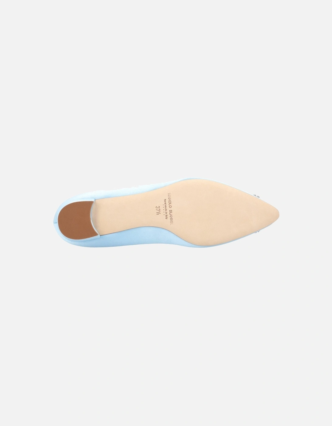 Hangisi Flats Crystal Bow
