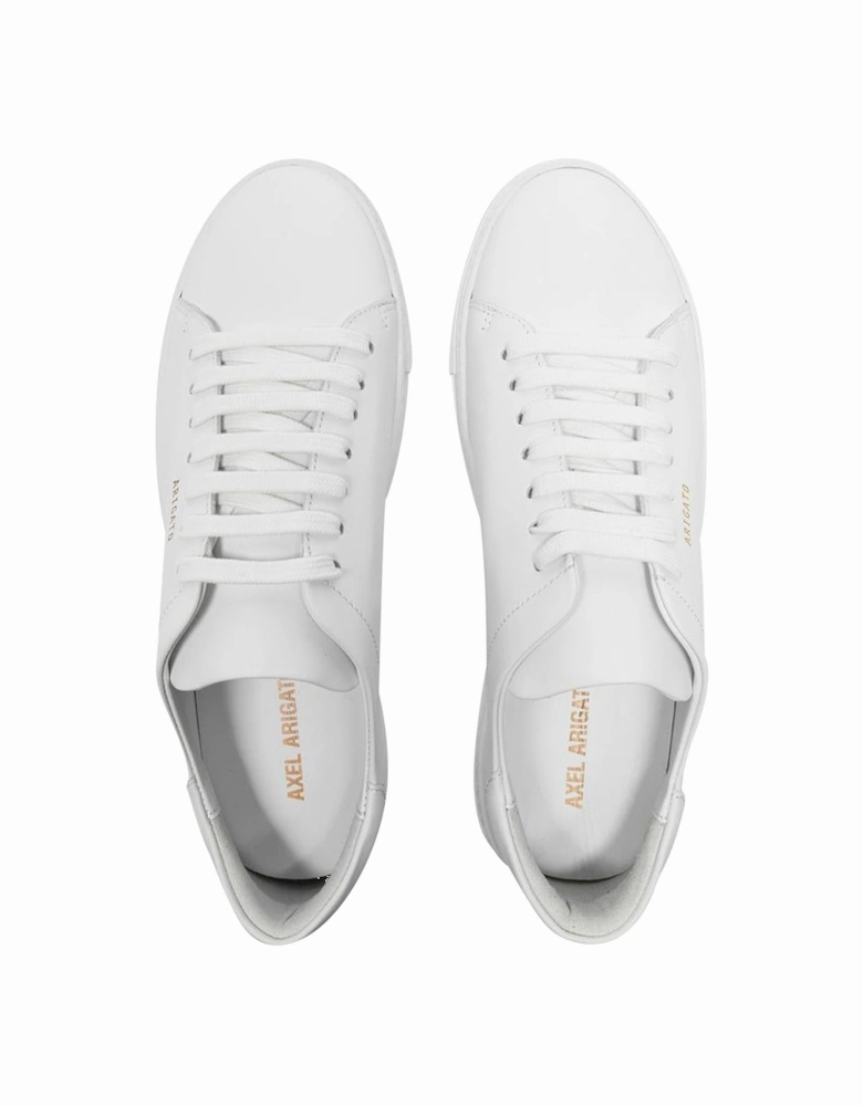Clean 90 Low Top Leather Sneaker