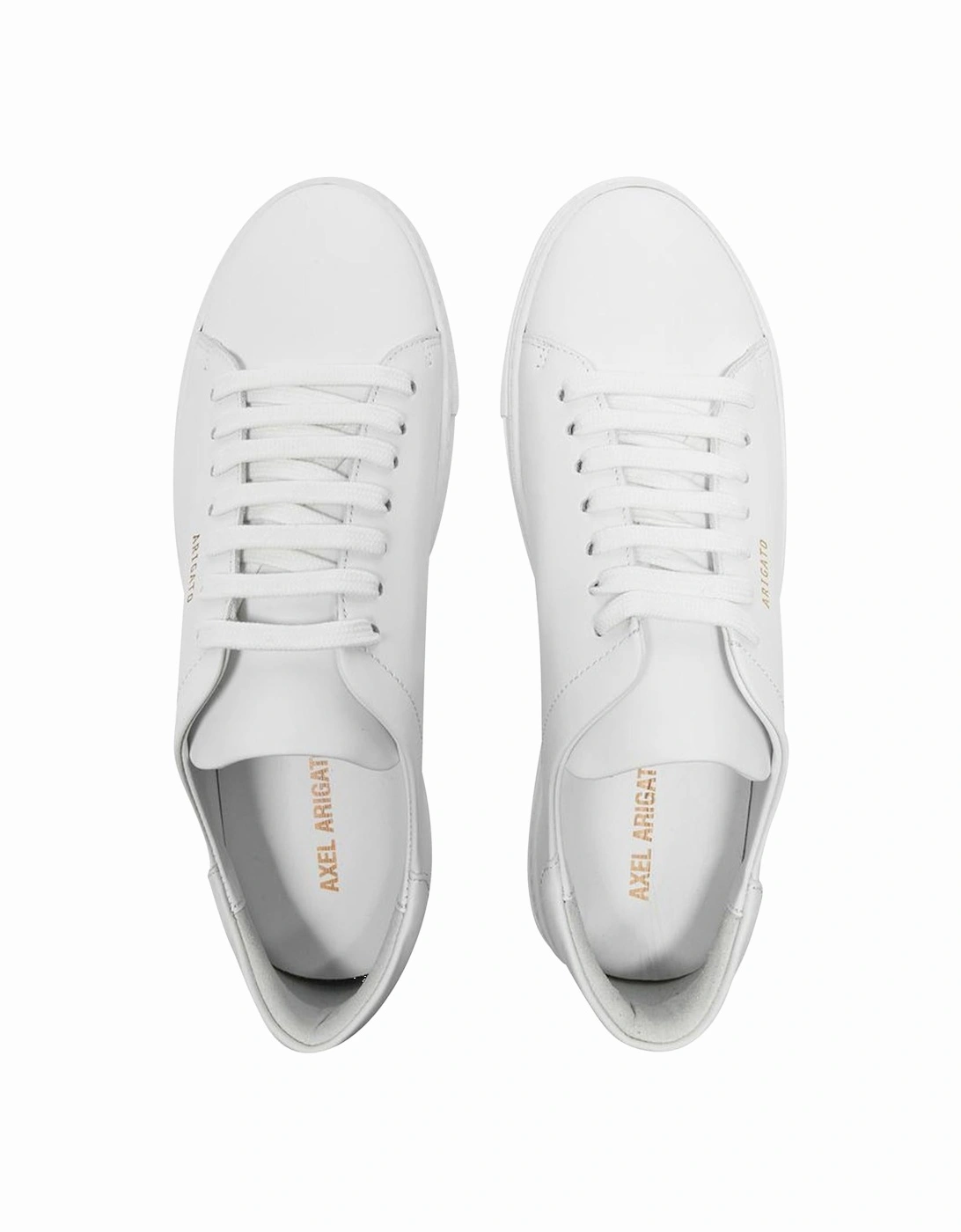 Clean 90 Low Top Leather Sneaker
