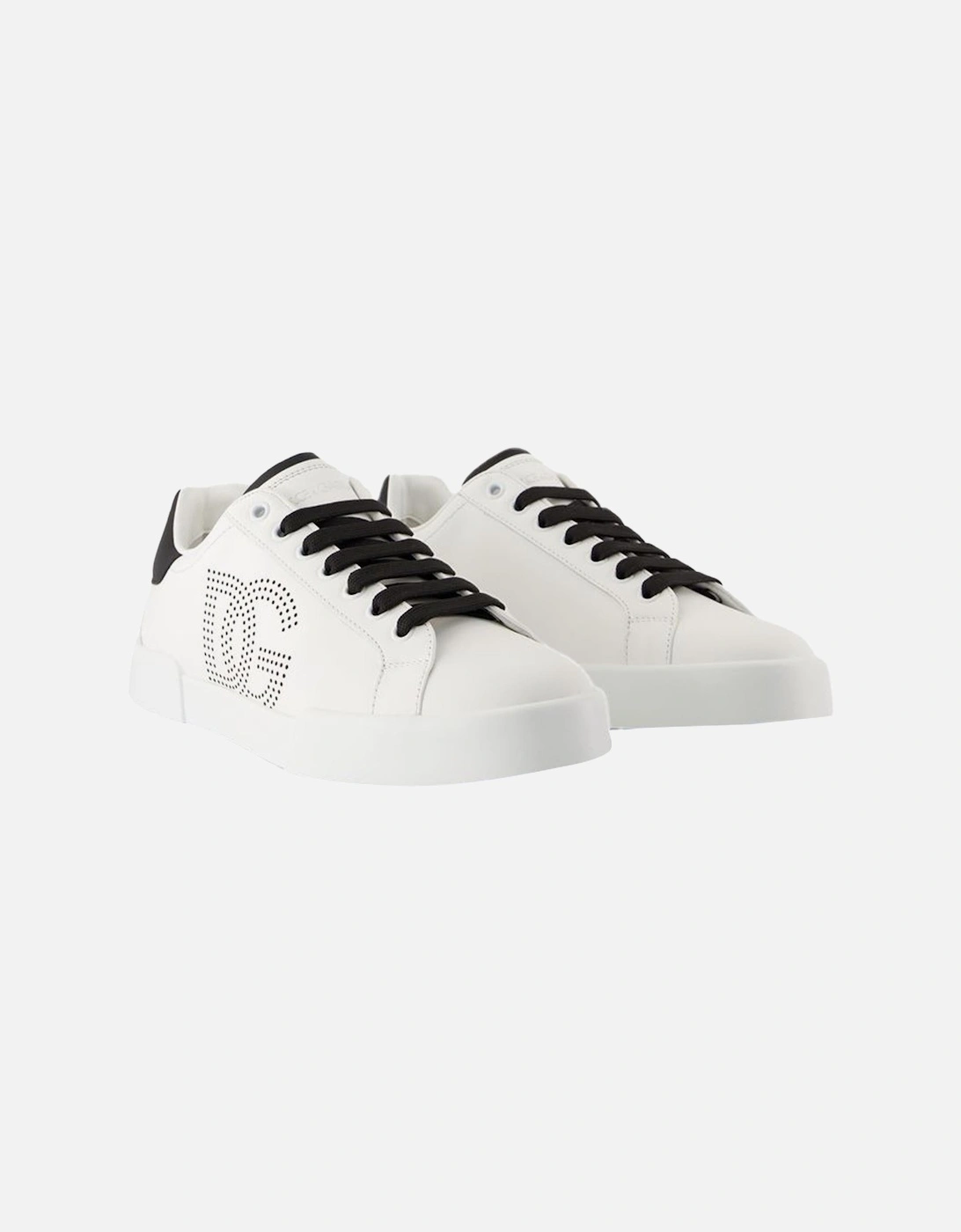Daymaster Leather Sneakers