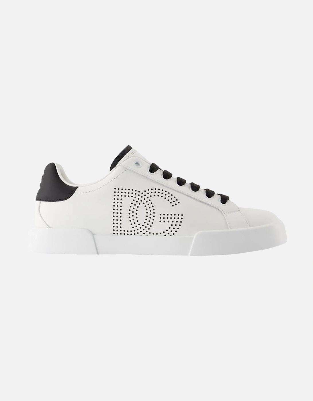 Daymaster Leather Sneakers, 4 of 3