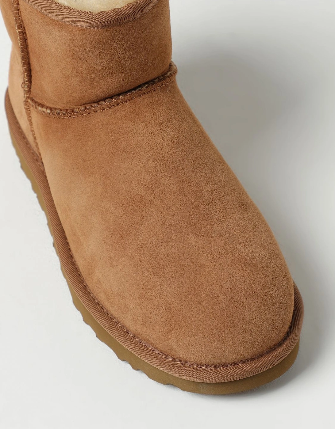 Classic Mini Boots