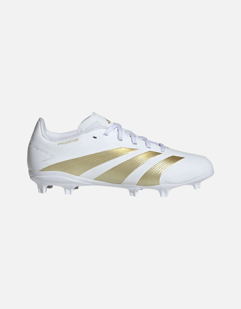 Junior Predator League FG Football Boots - Juniors Predator League FG Football Boots - Juniors Predator League Firm Ground Football Boots