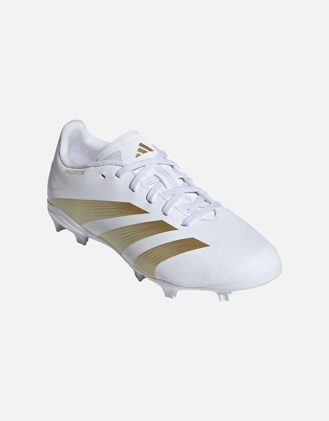 Junior Predator League FG Football Boots - Juniors Predator League FG Football Boots - Juniors Predator League Firm Ground Football Boots