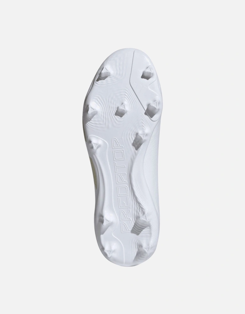 Junior Predator League FG Football Boots - Juniors Predator League FG Football Boots - Juniors Predator League Firm Ground Football Boots