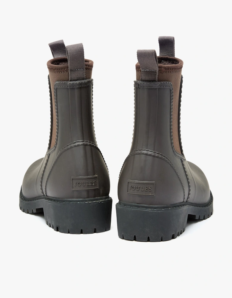 OAKFIELD Womens Wellies Choc