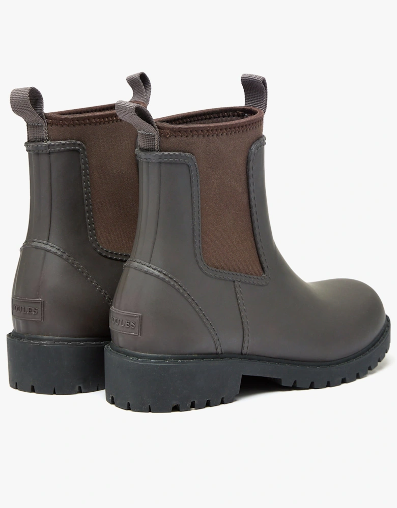 OAKFIELD Womens Wellies Choc