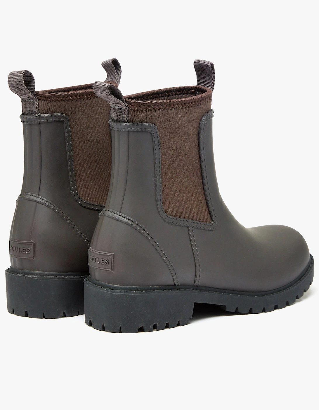 OAKFIELD Womens Wellies Choc