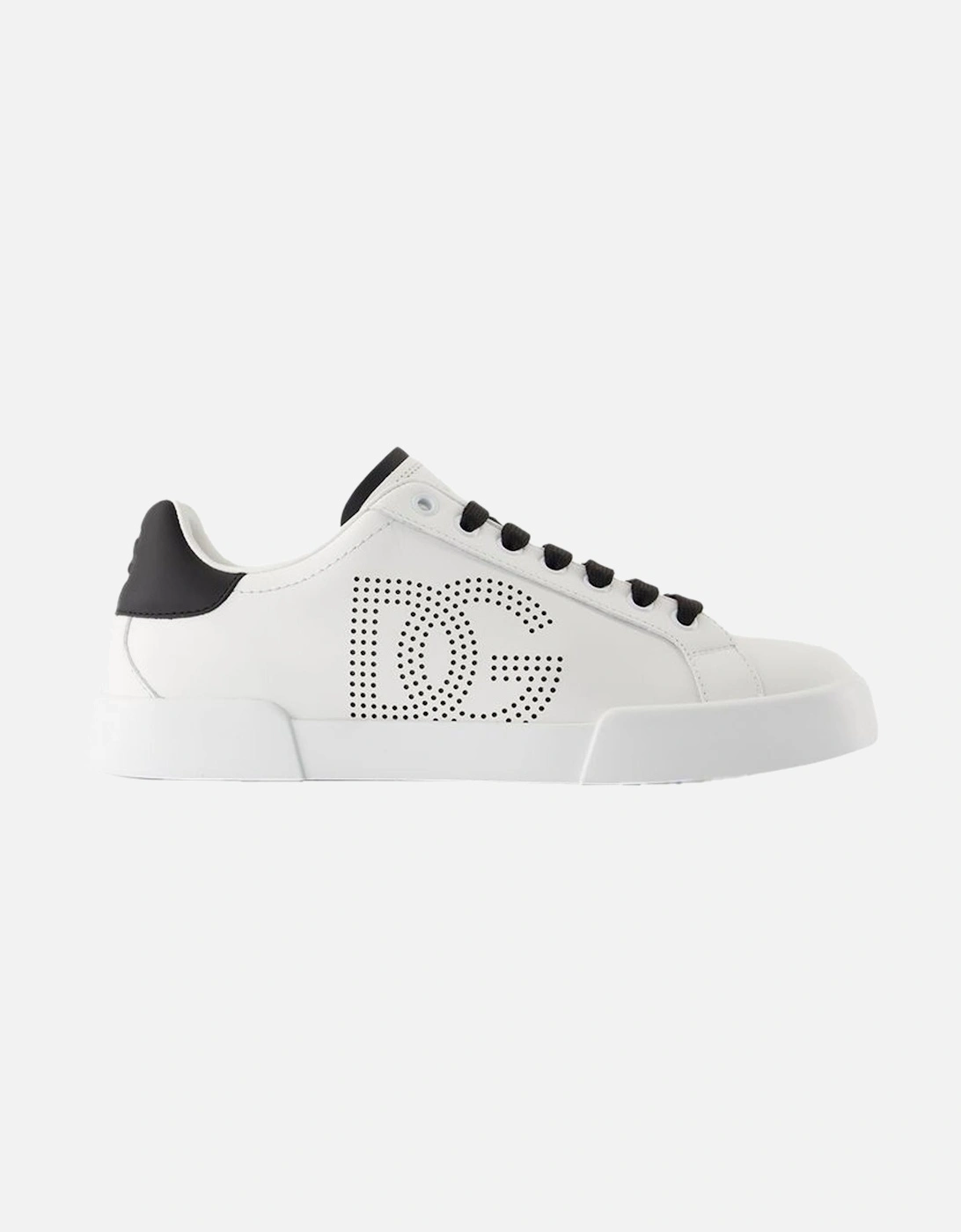 Low Top Perforated Logo, 4 of 3