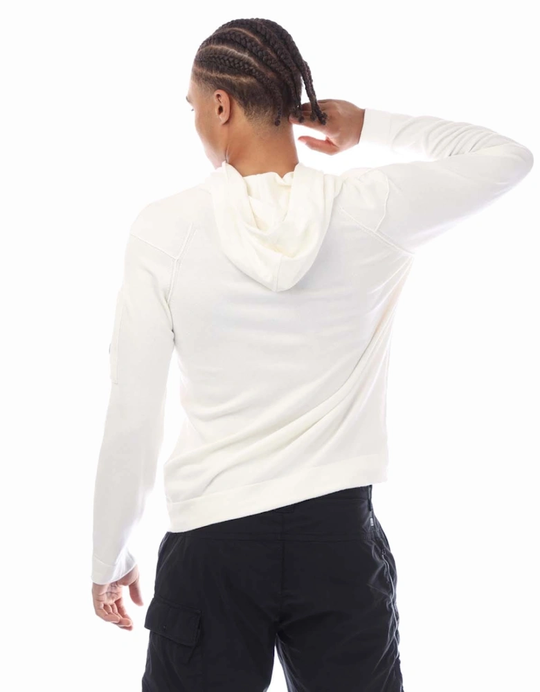 Tricot Lens Hoodie