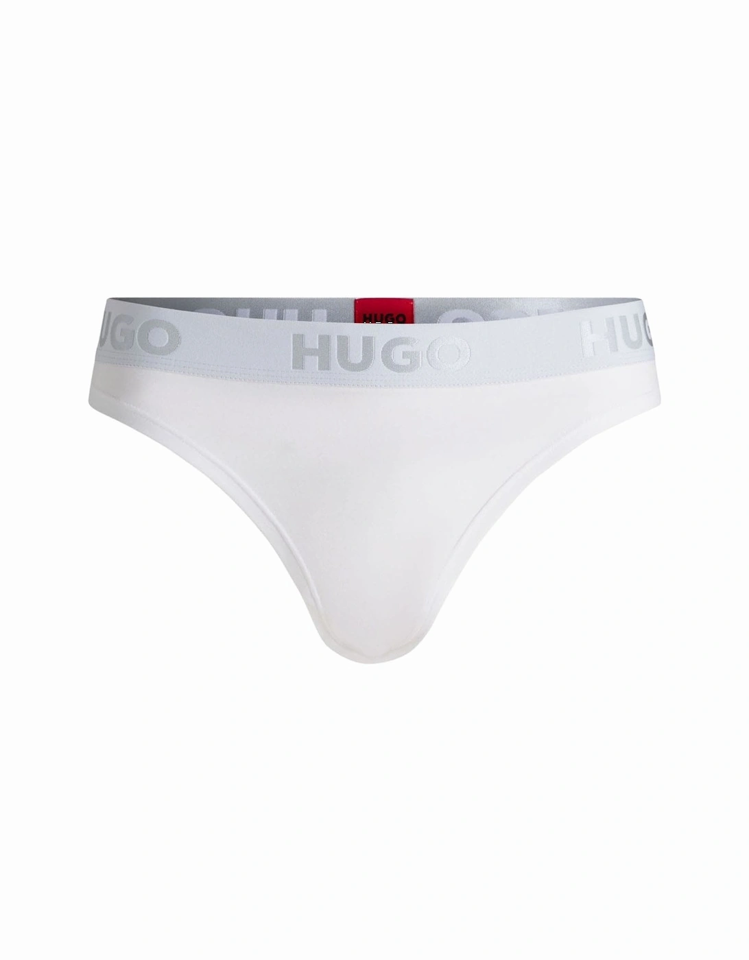 Sporty Logo Thong, 5 of 4