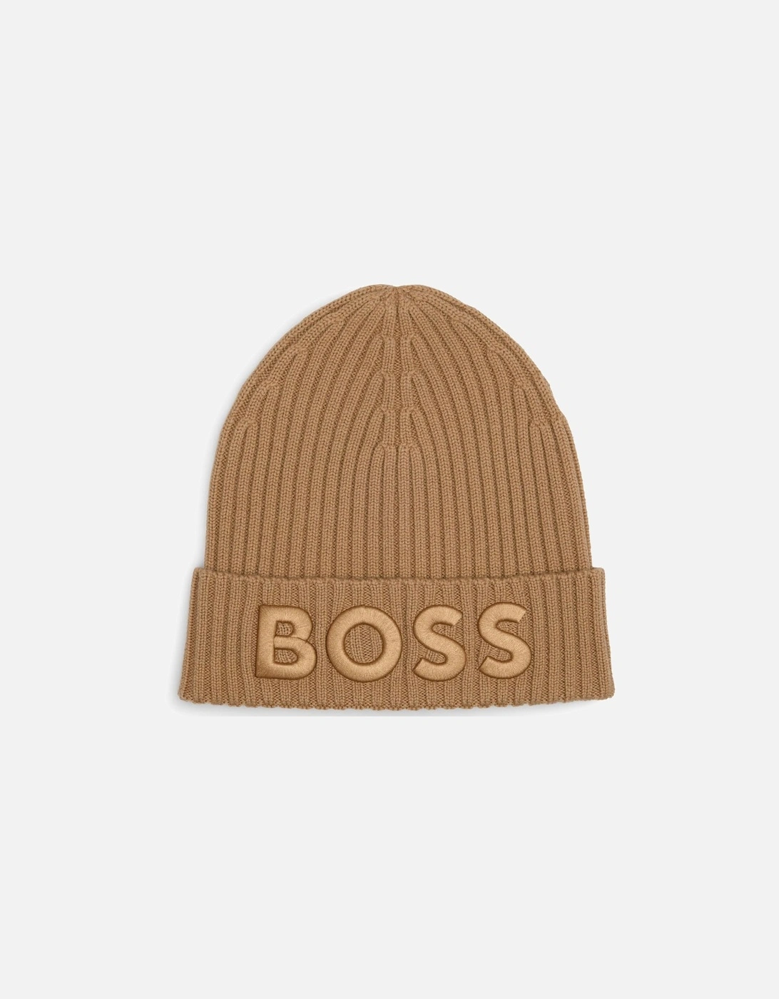 Lara Embroidered Logo Beanie, 3 of 2