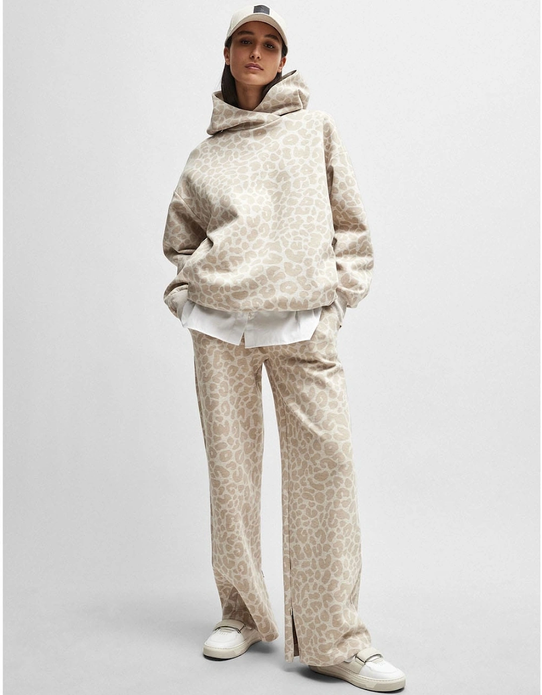Naomi X Boss Tracksuit Bottoms