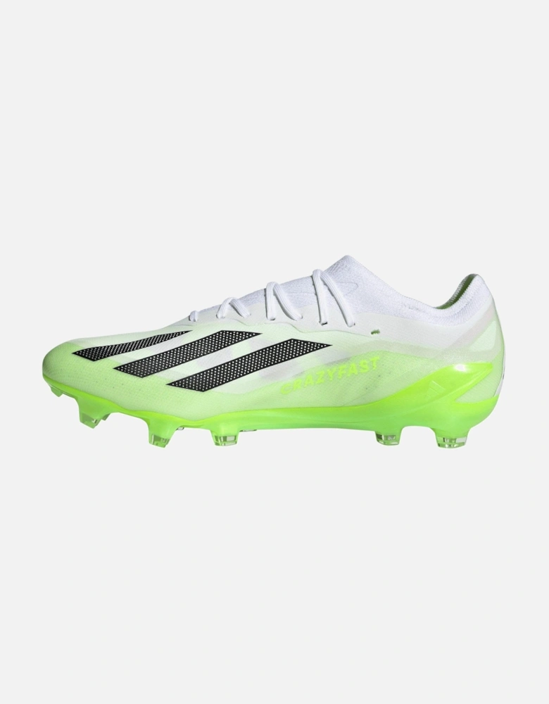 X CRAZYFAST.1 FG Football Boots