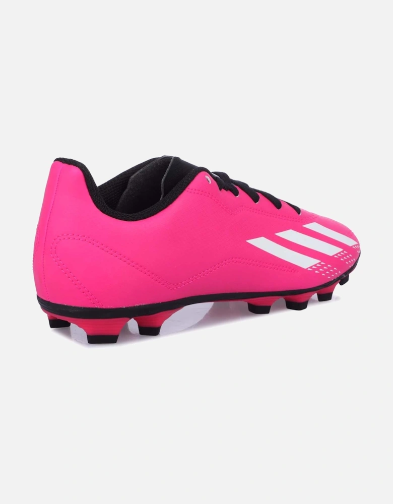 Junior X Speedportal.4 FxG Football Boots
