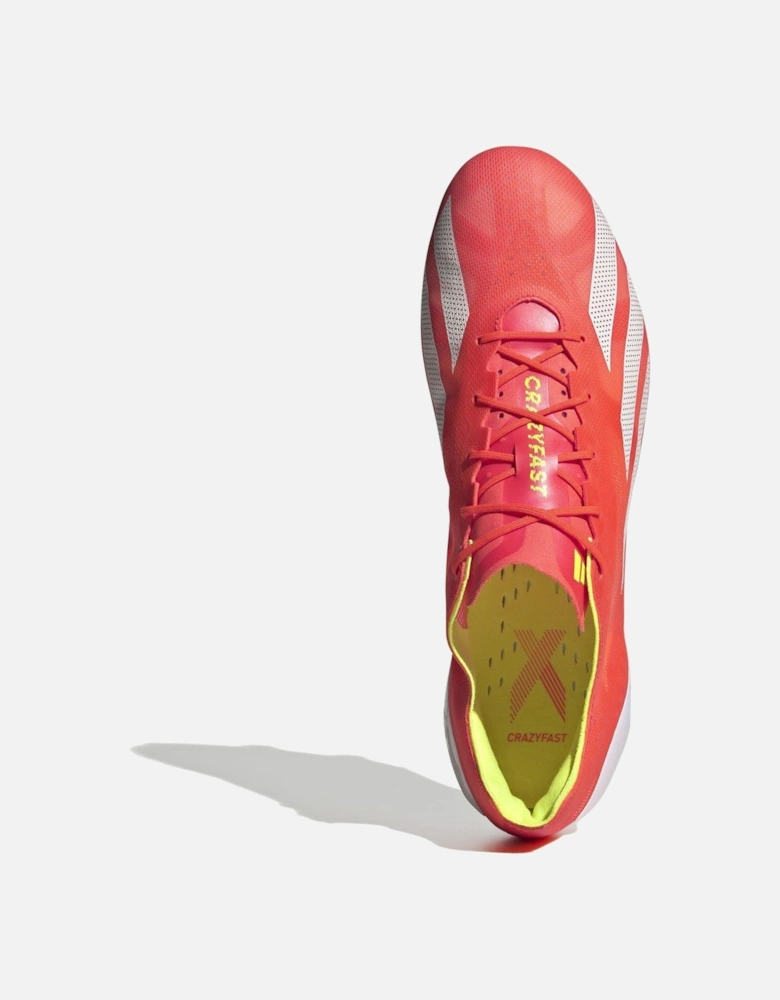 X Crazyfast+ FG Football Boots
