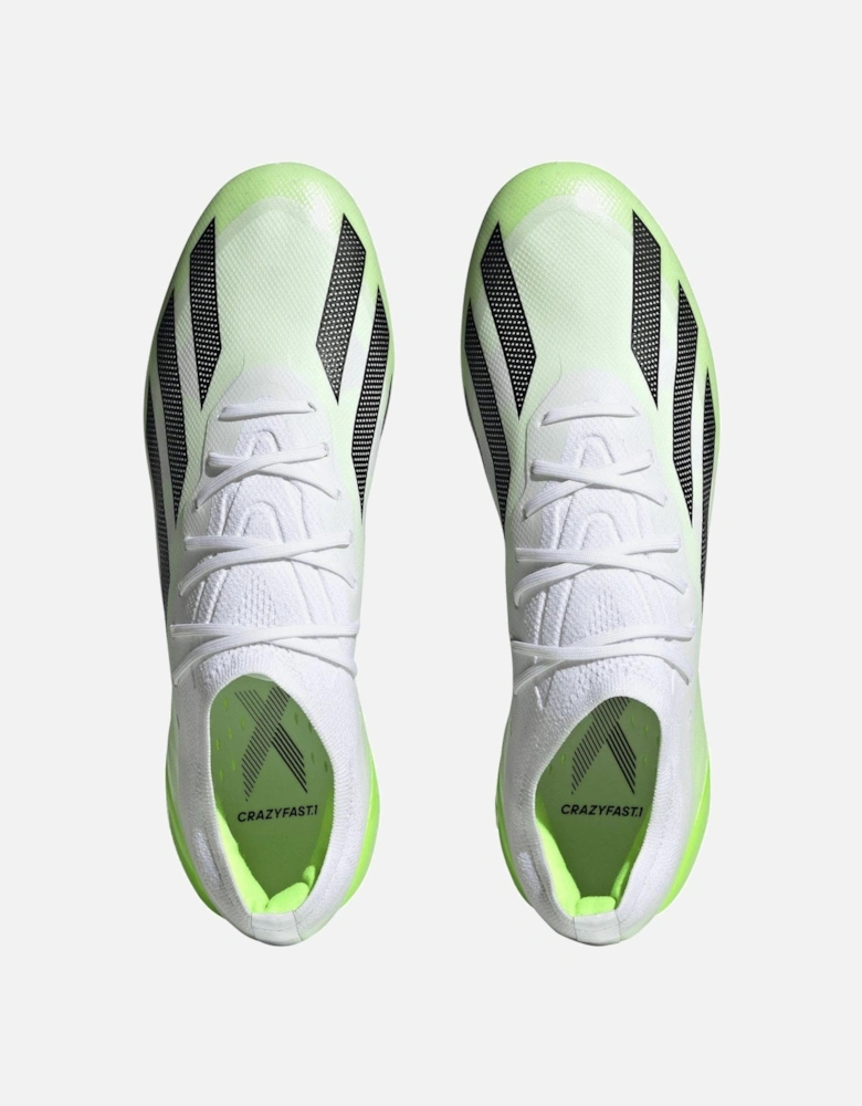 X CRAZYFAST.1 FG Football Boots