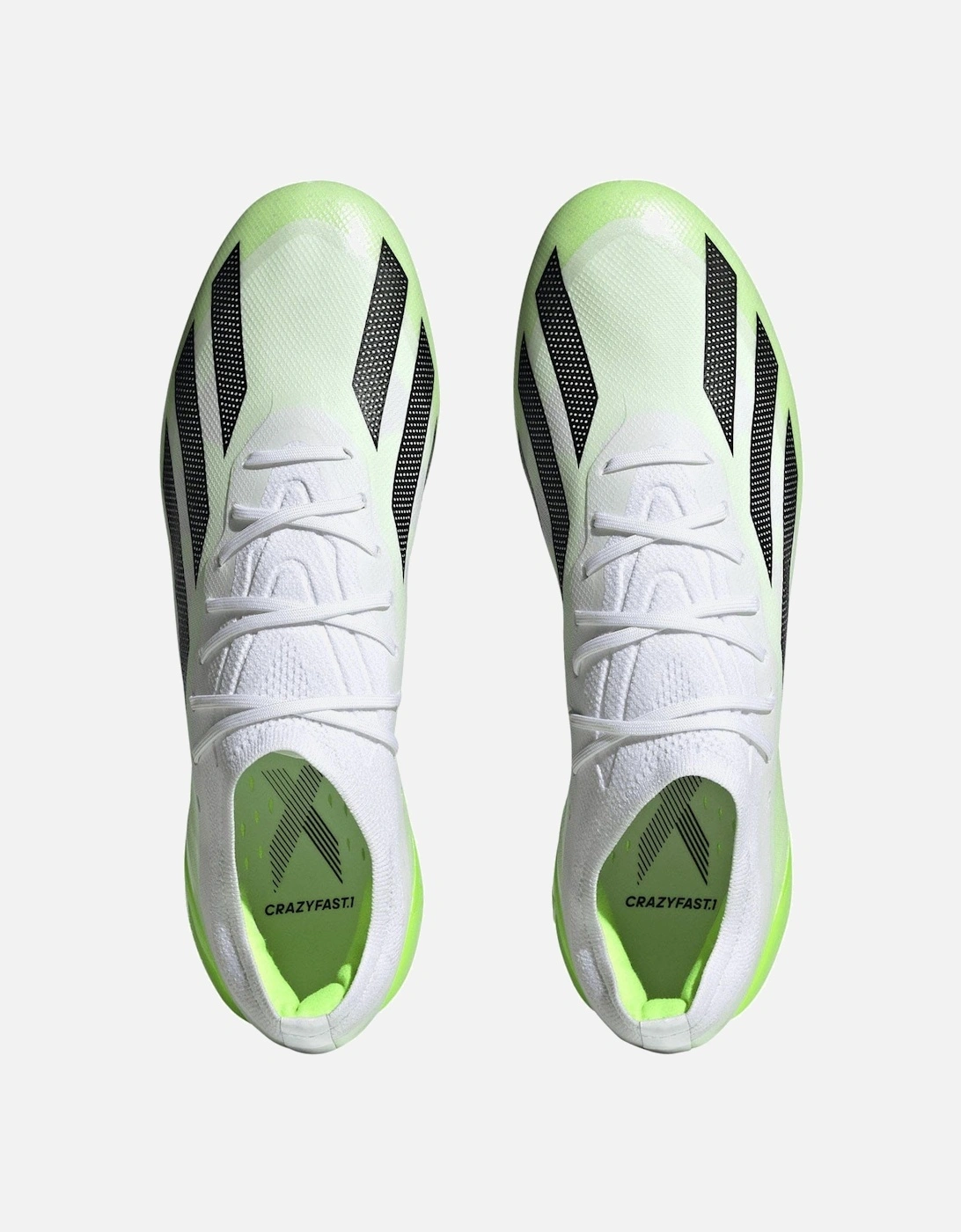 X CRAZYFAST.1 FG Football Boots