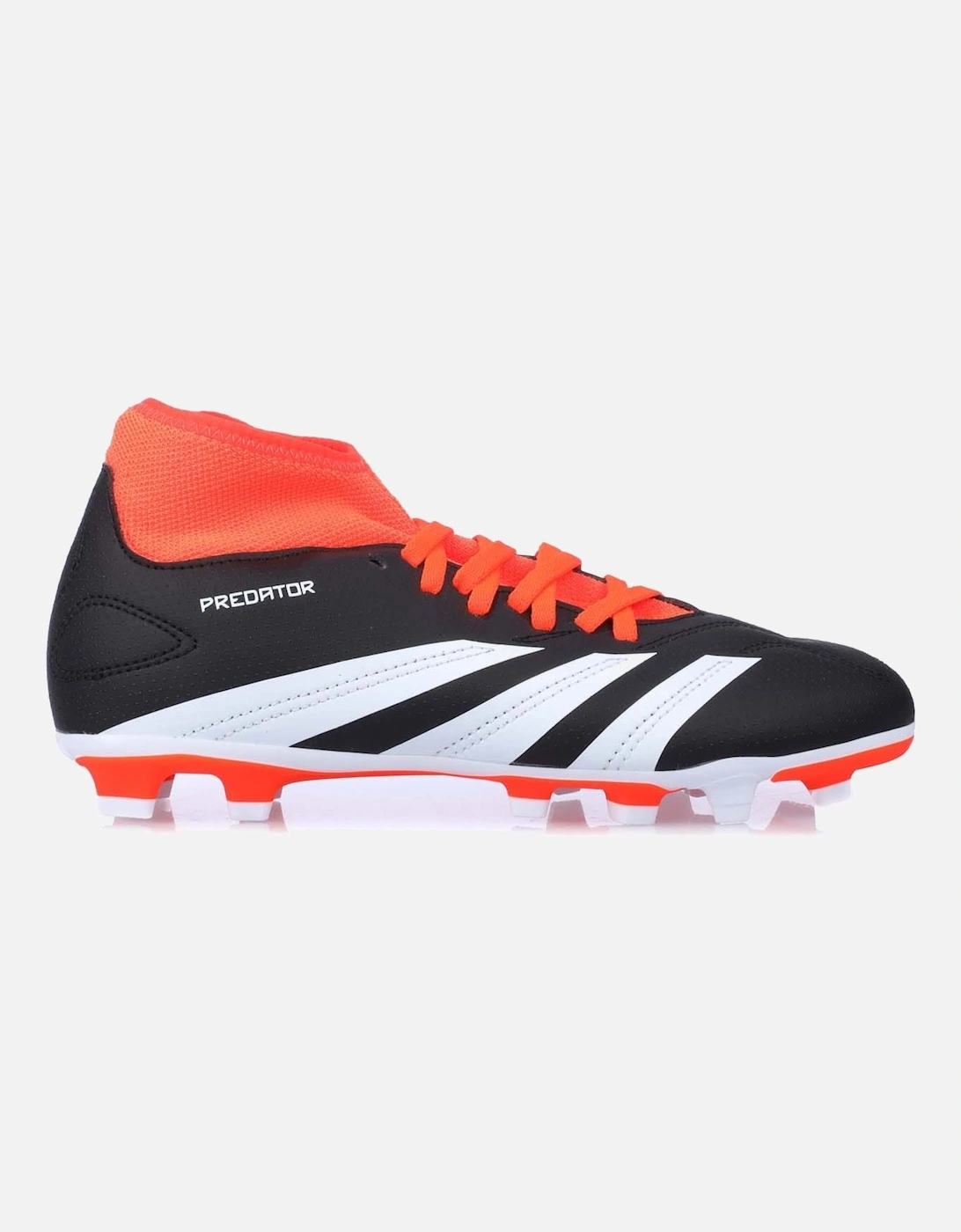 Junior Predator Club Sock FxG Football Boots, 7 of 6
