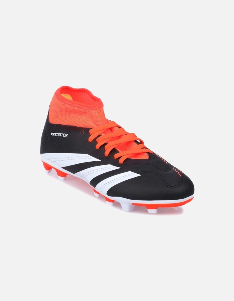 Junior Predator Club Sock FxG Football Boots