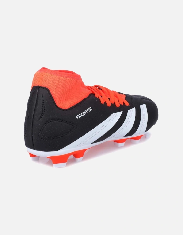 Junior Predator Club Sock FxG Football Boots
