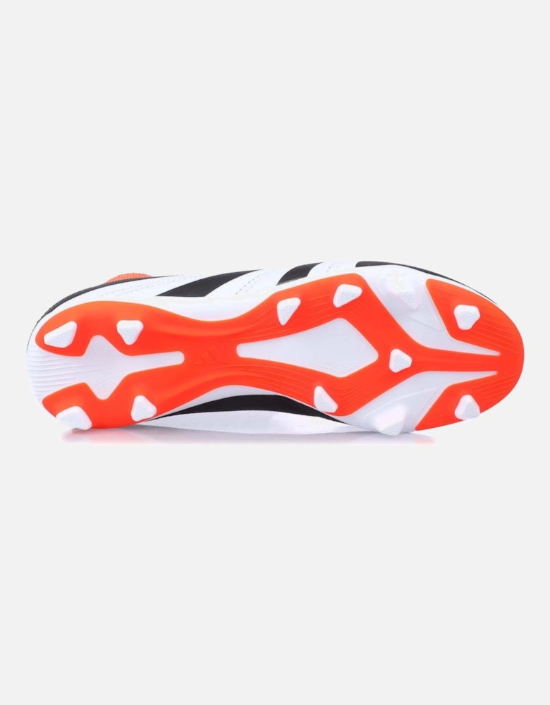 Junior Predator Club Sock FxG Football Boots