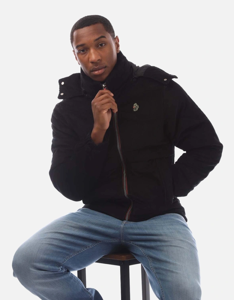 Mallard 3 Short Quilted Jacket