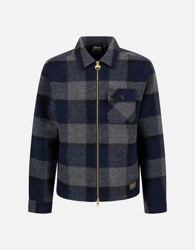 Hailwood Overshirt Navy