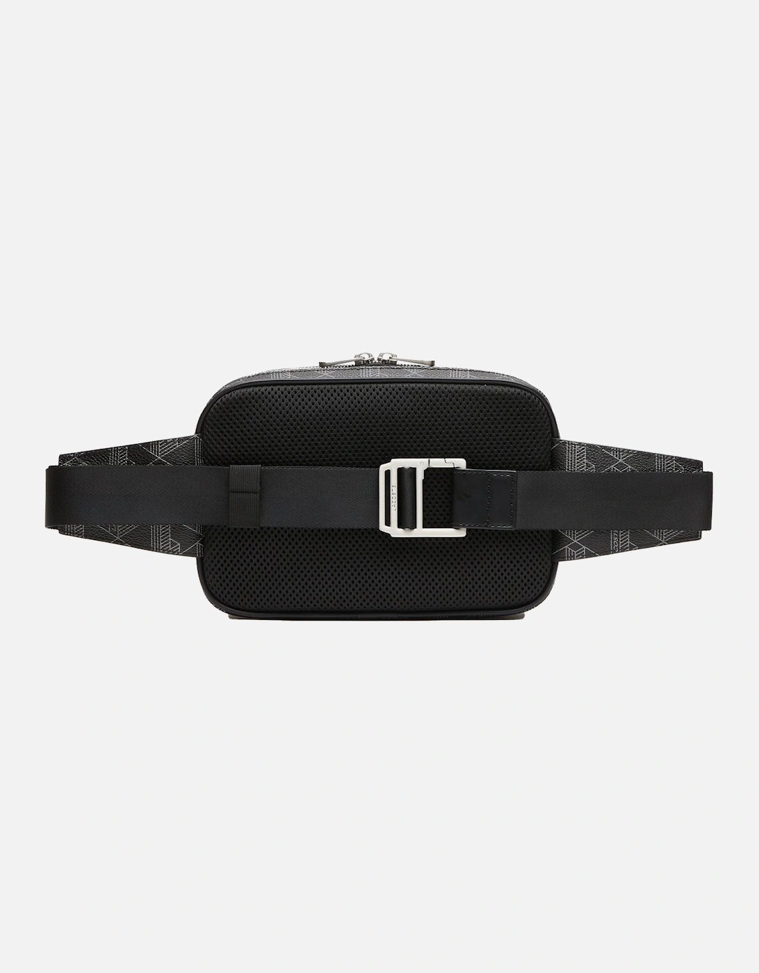 The Blend Belt Bag Monogram Noir Gris