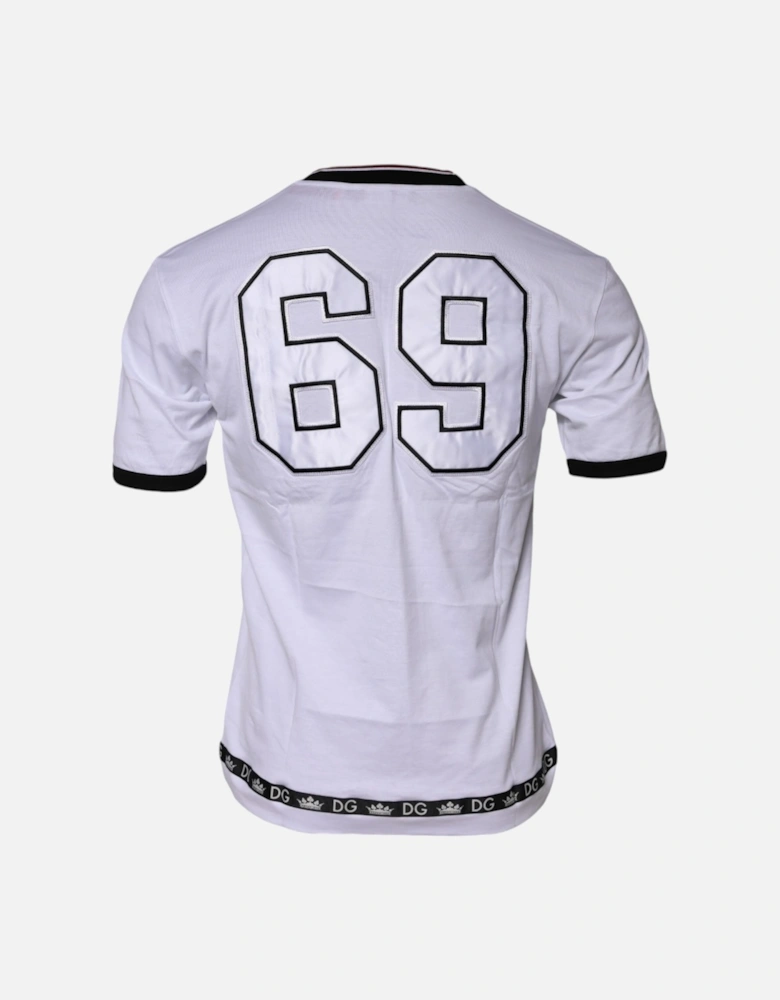 King Crown Embroidered Tee