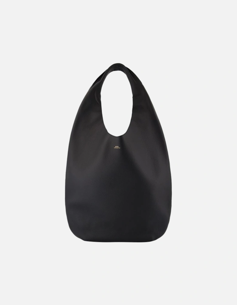 Elegant Shoulder Bag Crafted with High-Quality Leather Material