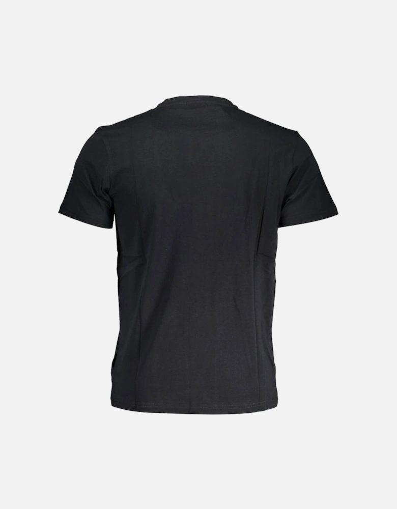 Short Sleeve Crew Neck Tee