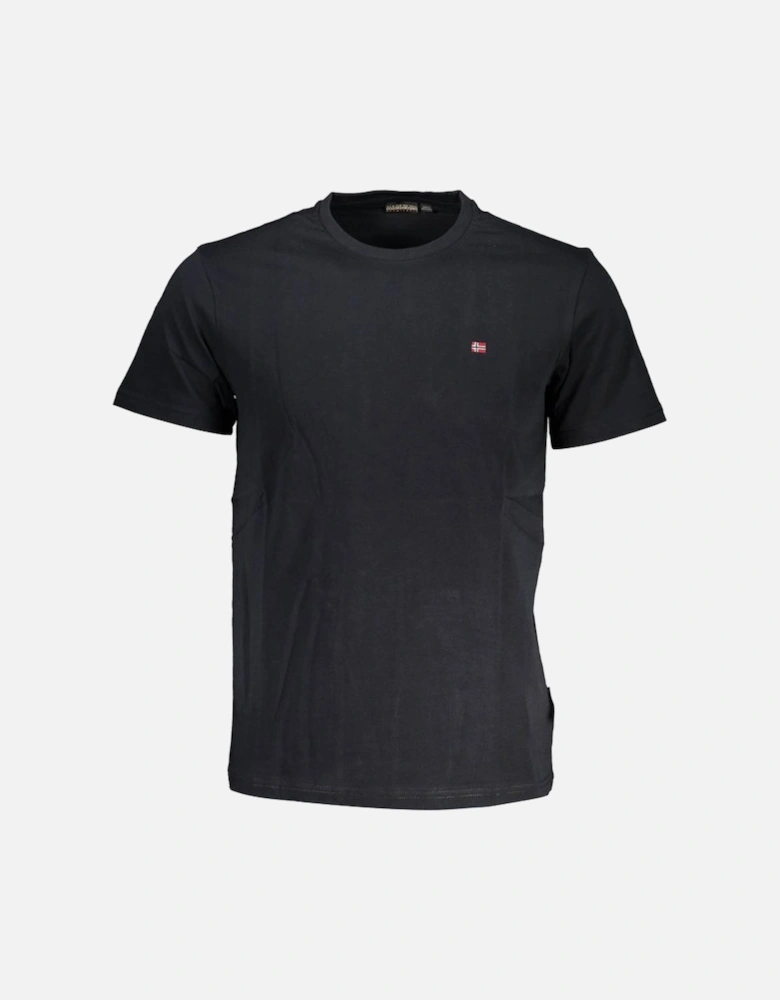 Short Sleeve Crew Neck Tee