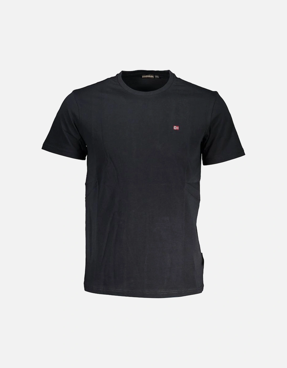 Short Sleeve Crew Neck Tee, 3 of 2