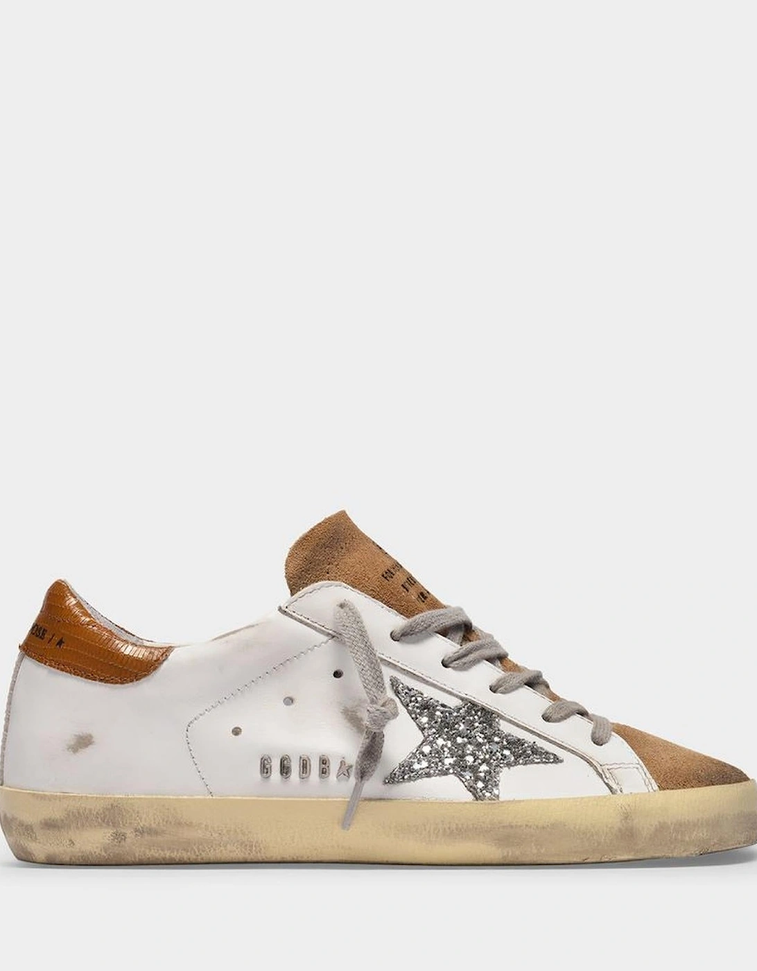Casual Sneakers with Lace-Up Closure for Everyday Wear