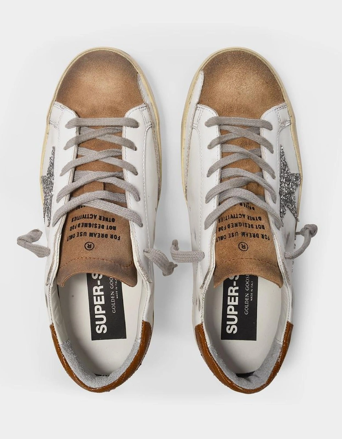 Casual Sneakers with Lace-Up Closure for Everyday Wear