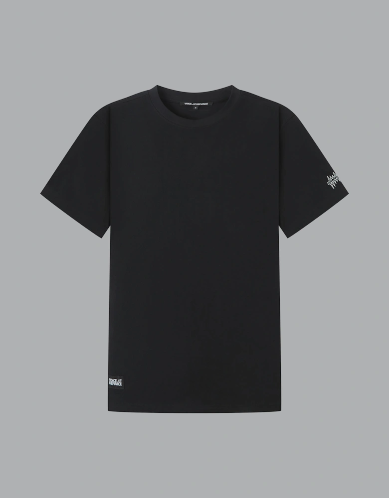 White Lines - Black