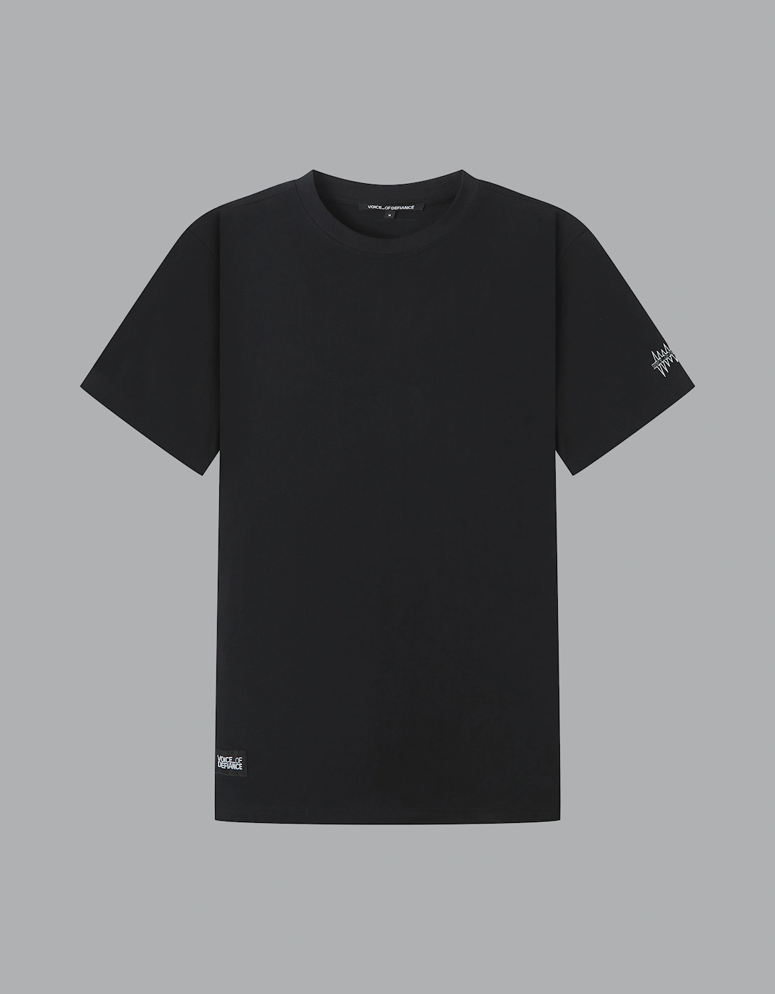 White Lines - Black
