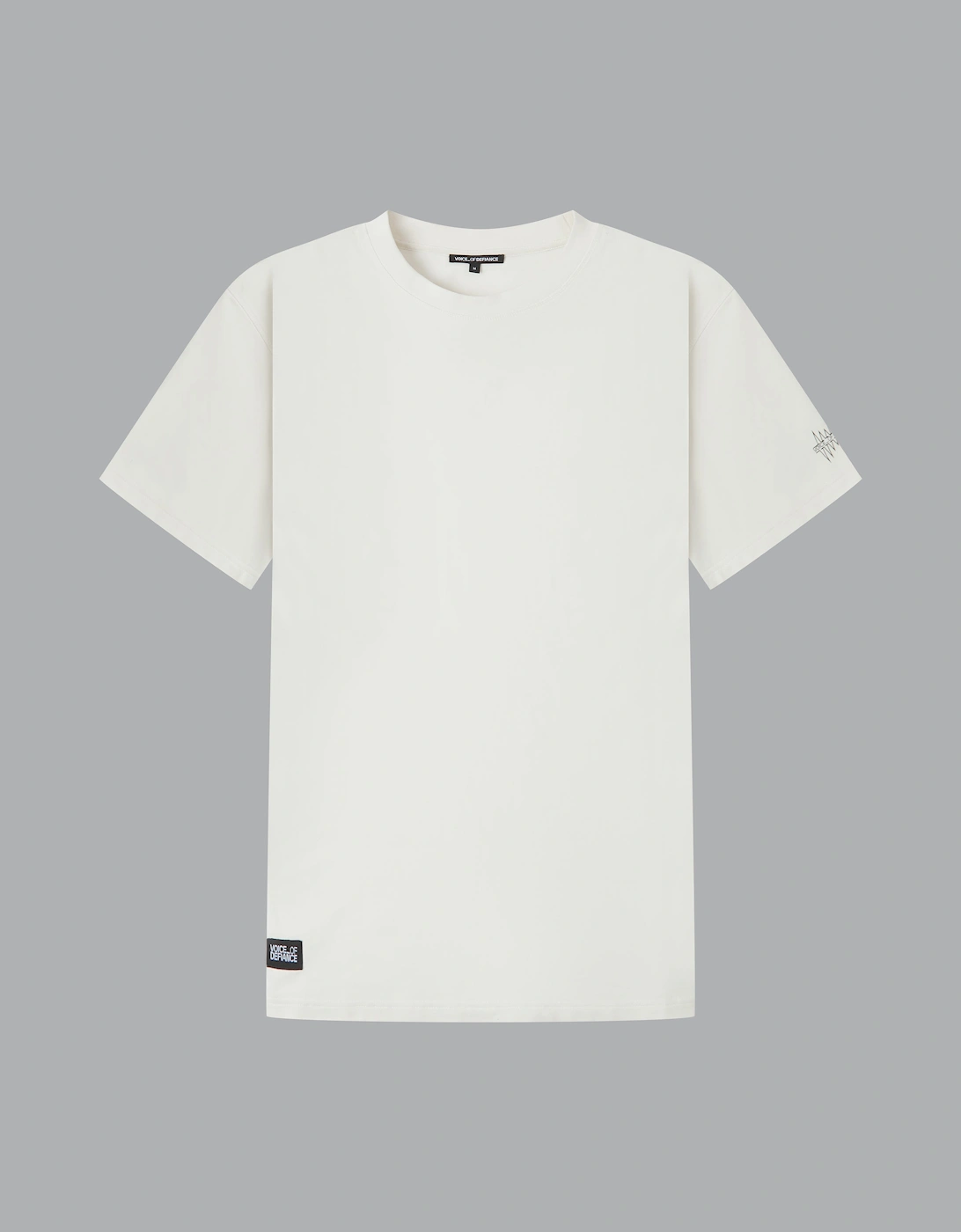 White Lines - White